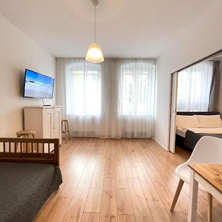 Stadtblick Apartment: Gemütliche Ferienwohnung im Herzen Bernaus Bernau bei Berlin Exterior photo