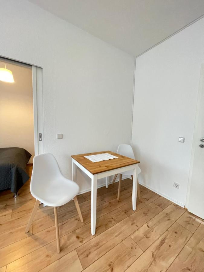 Stadtblick Apartment: Gemütliche Ferienwohnung im Herzen Bernaus Bernau bei Berlin Exterior photo