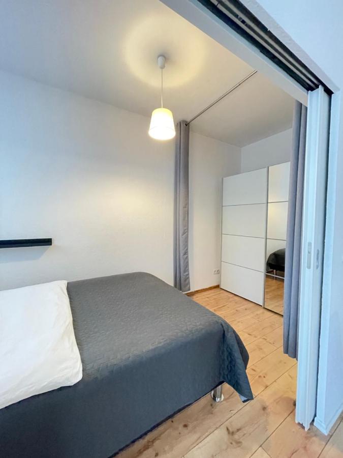 Stadtblick Apartment: Gemütliche Ferienwohnung im Herzen Bernaus Bernau bei Berlin Exterior photo